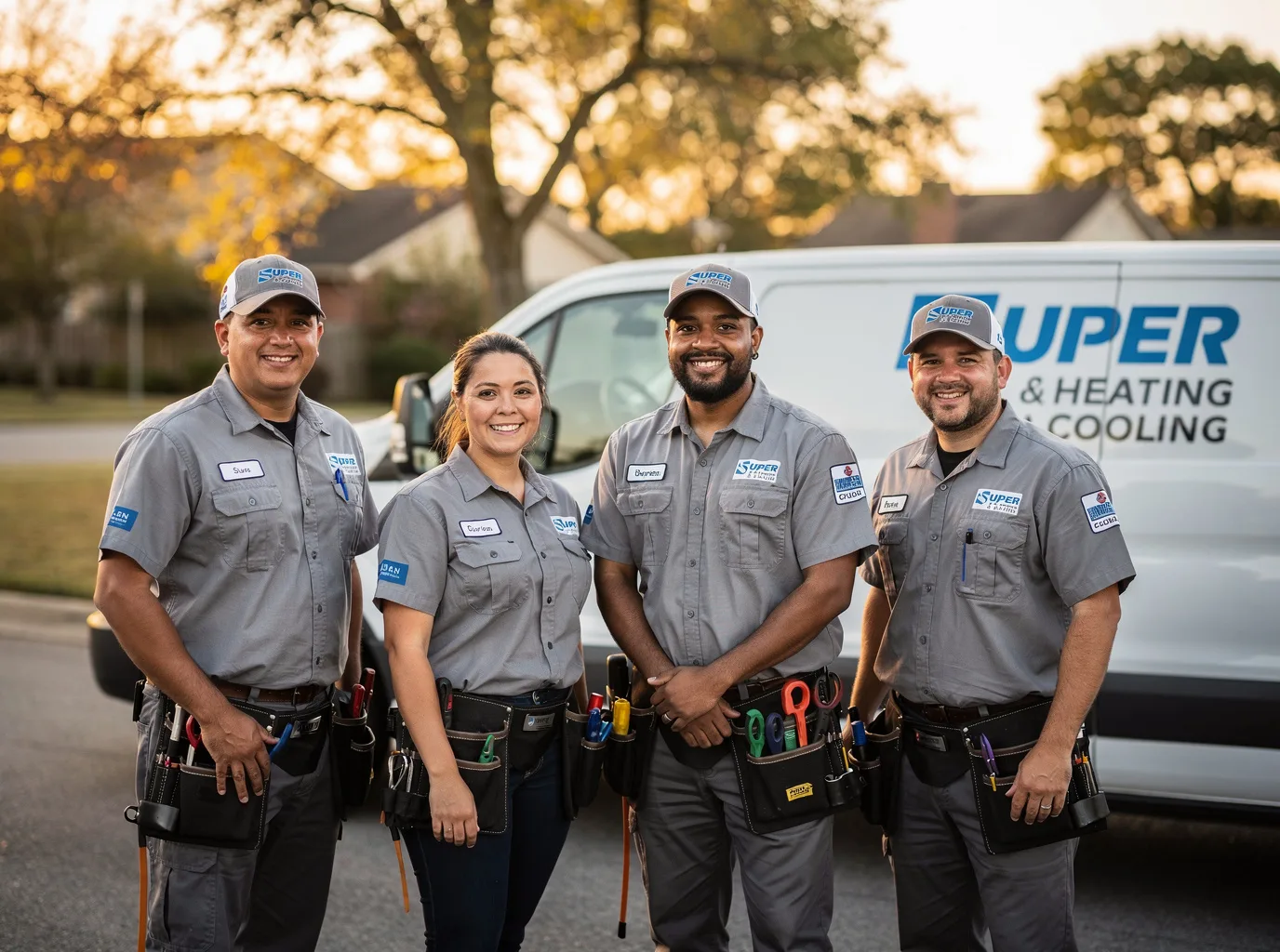 Hvac Repair company in Belle Plaine, IA