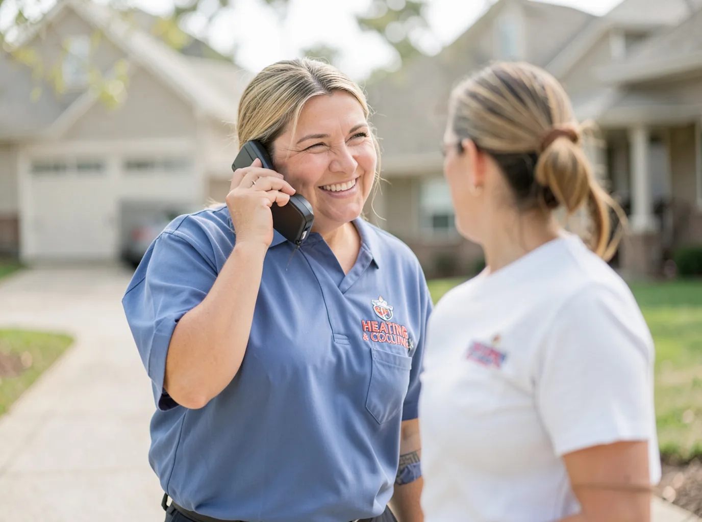 Hvac Repair Belle Plaine, IA FAQs